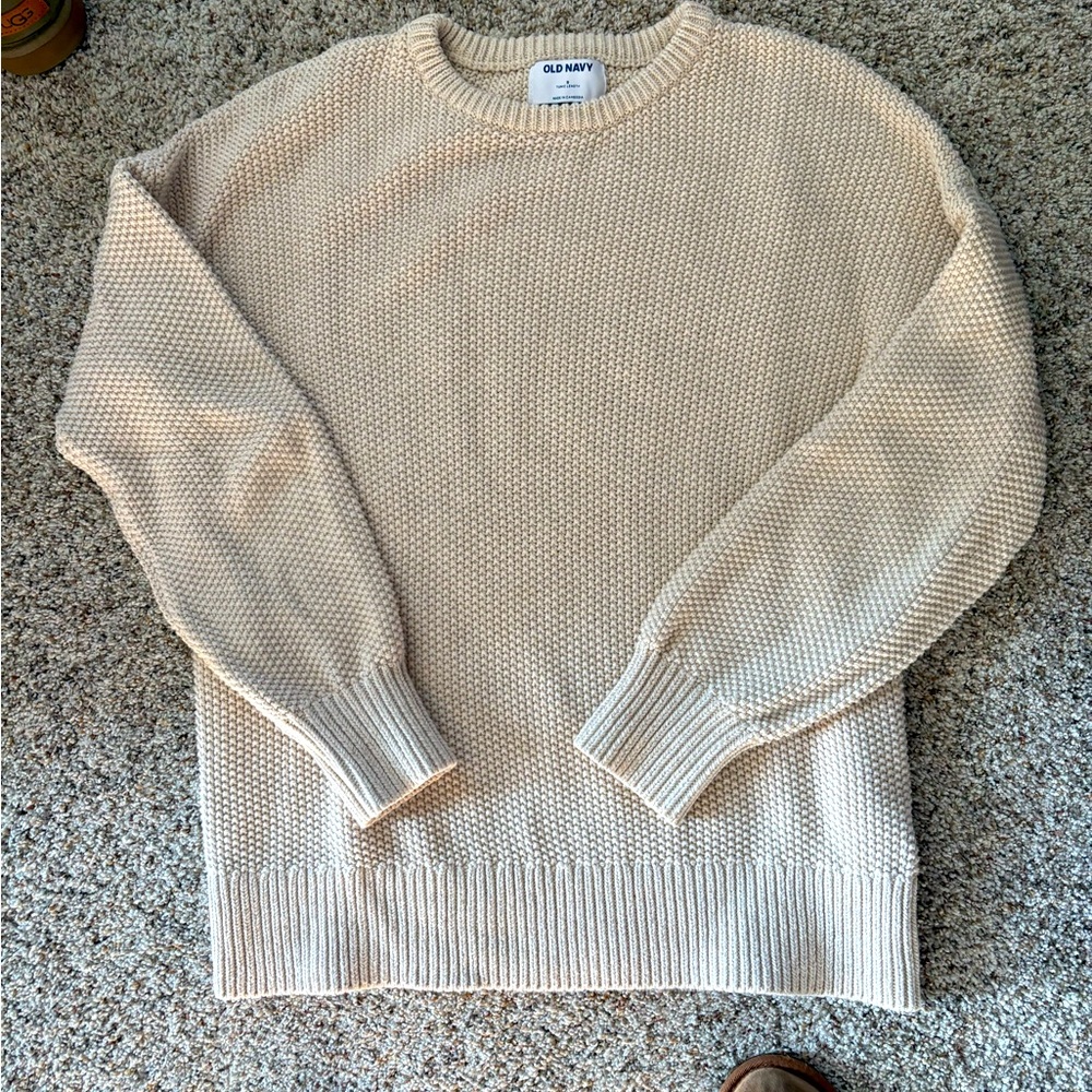 Old navy Tunic sweater